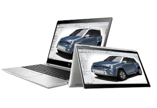 HP Elitedesk serien